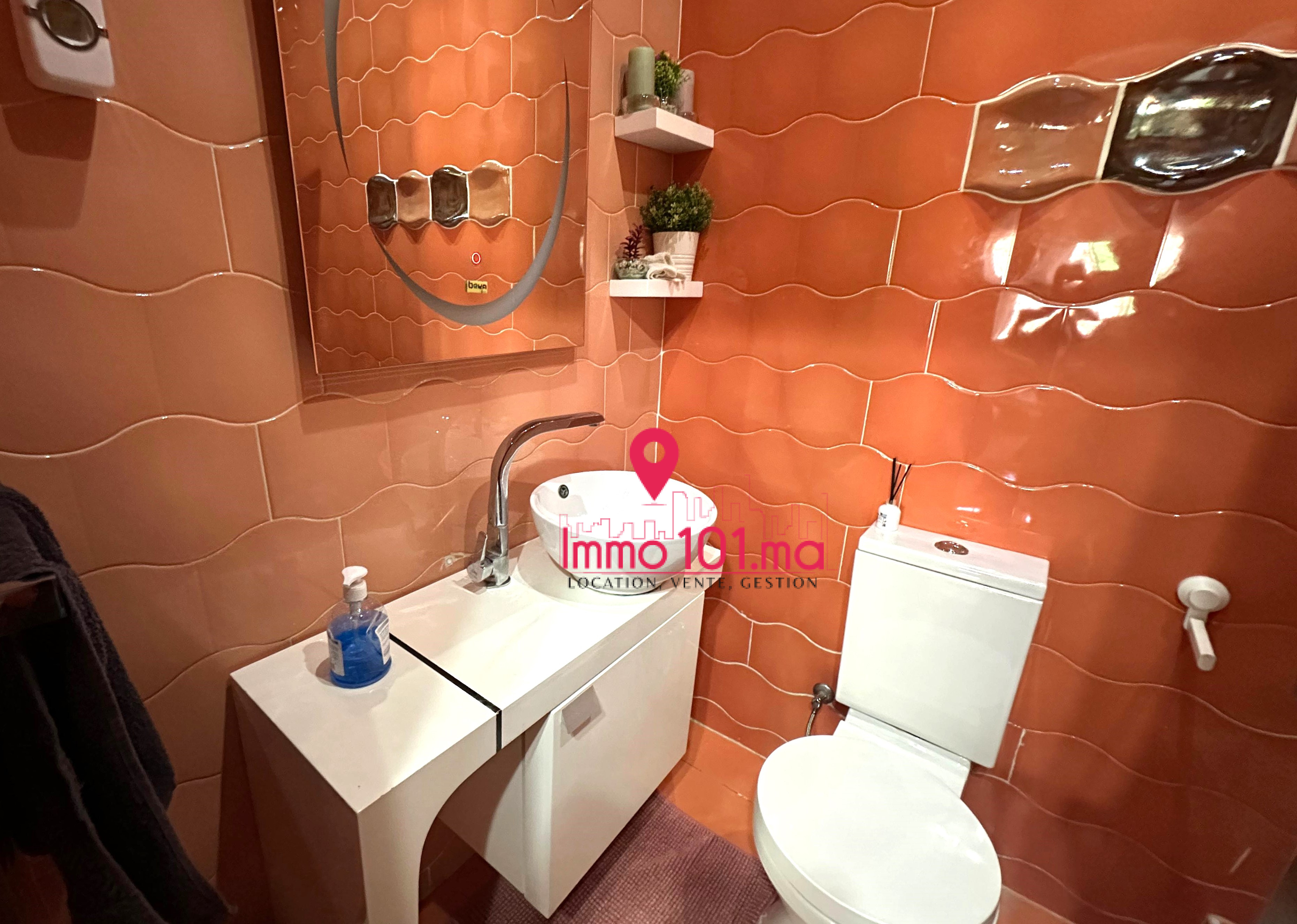 Appartement à vendre à Témara AGV2192